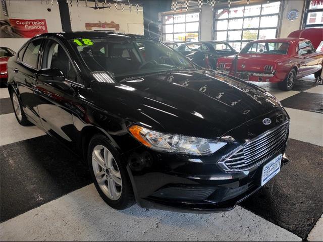 2018 Ford Fusion (CC-1804683) for sale in Buffalo, New York
