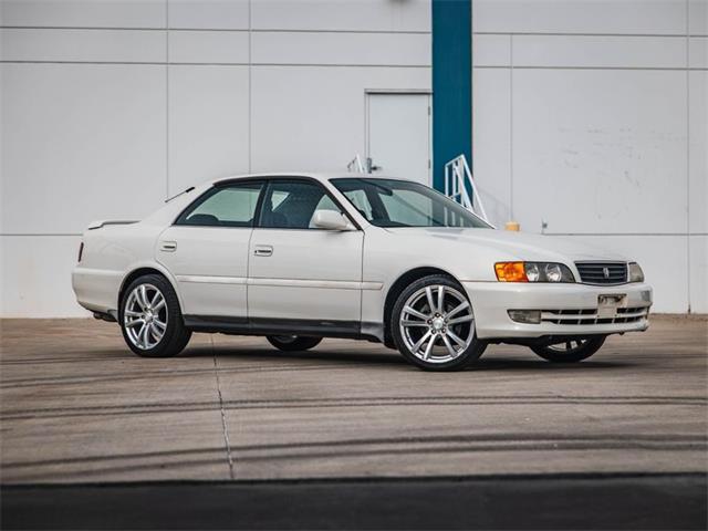 1998 Toyota Chaser (CC-1804692) for sale in Denver, Colorado