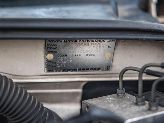 1998 Toyota Chaser for Sale | ClassicCars.com | CC-1804692