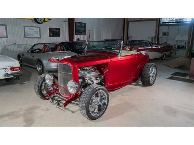 1932 Ford Roadster (CC-1804705) for sale in Stratford, Ontario