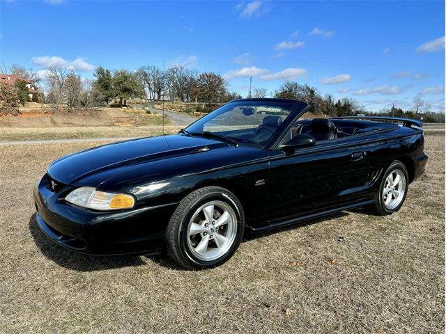 1994 Ford Mustang GT (CC-1804710) for sale in Denison, Texas