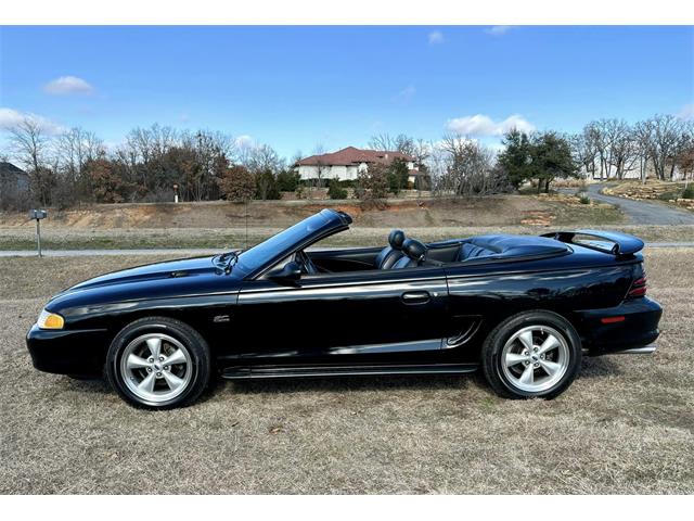 1994 Ford Mustang GT (CC-1804710) for sale in Denison, Texas