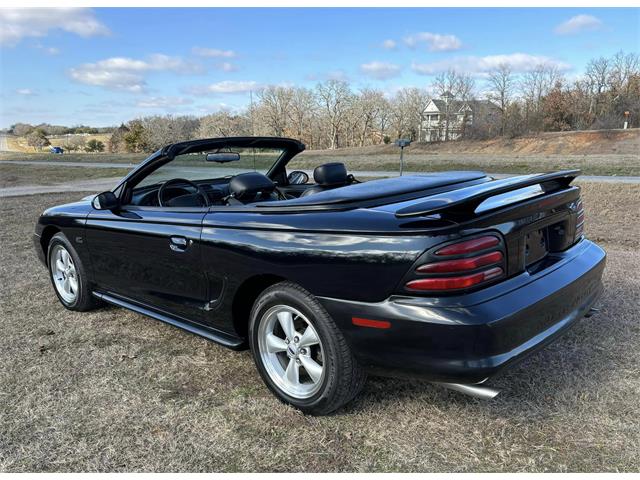 1994 Ford Mustang GT (CC-1804710) for sale in Denison, Texas