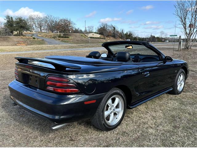 1994 Ford Mustang GT (CC-1804710) for sale in Denison, Texas