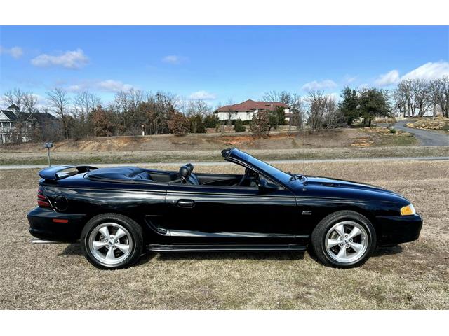 1994 Ford Mustang GT (CC-1804710) for sale in Denison, Texas