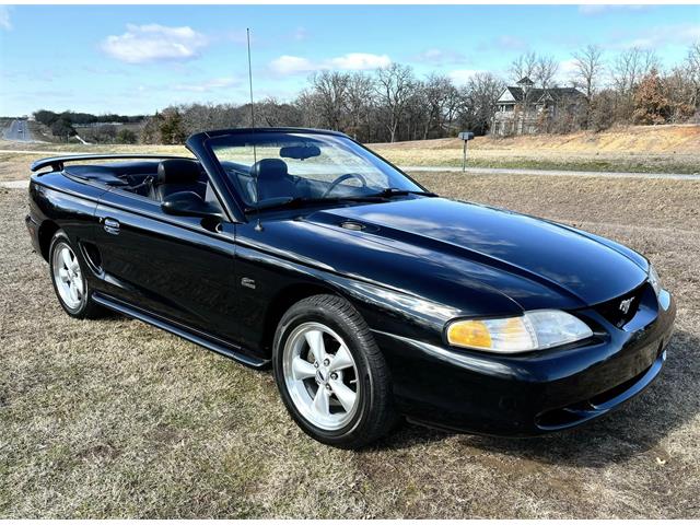 1994 Ford Mustang GT (CC-1804710) for sale in Denison, Texas