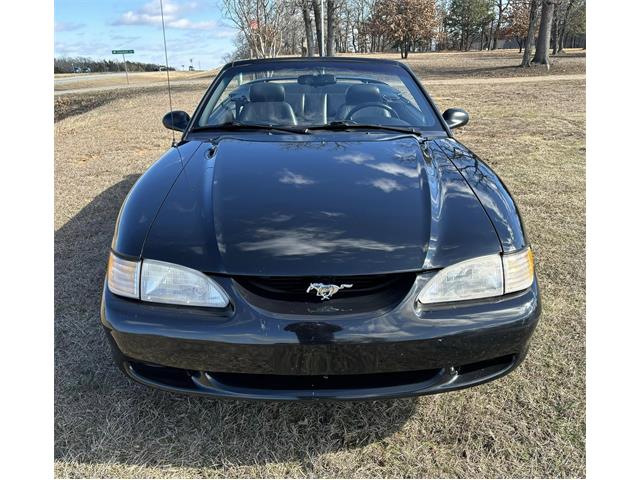 1994 Ford Mustang GT (CC-1804710) for sale in Denison, Texas