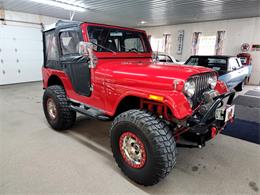 1976 Jeep CJ5 (CC-1804714) for sale in Nashville, Illinois