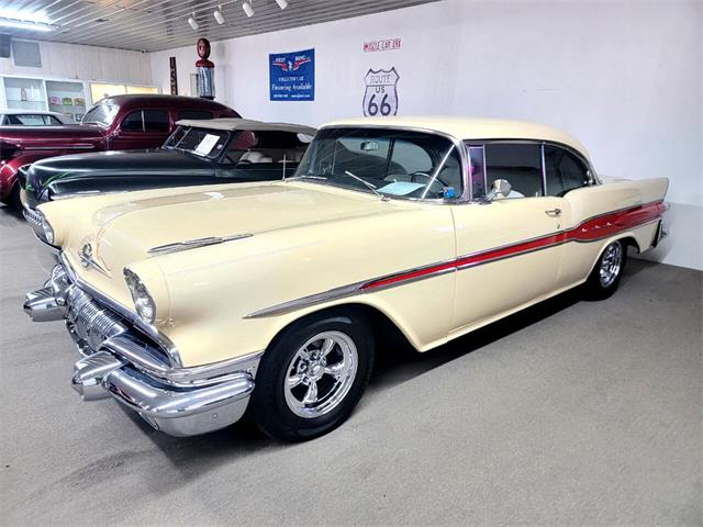 1957 Pontiac Chieftain (CC-1804715) for sale in Nashville, Illinois