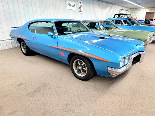 1970 Pontiac LeMans (CC-1804716) for sale in Nashville, Illinois