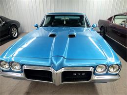 1970 Pontiac LeMans (CC-1804716) for sale in Nashville, Illinois