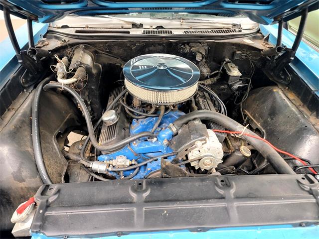 1970 Pontiac LeMans (CC-1804716) for sale in Nashville, Illinois