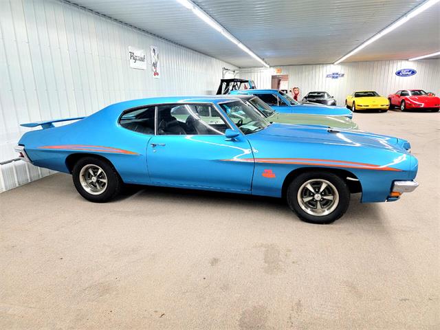 1970 Pontiac LeMans (CC-1804716) for sale in Nashville, Illinois