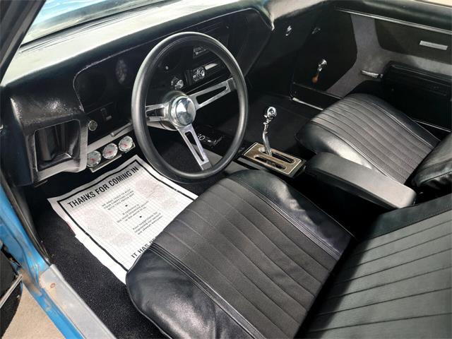 1970 Pontiac LeMans (CC-1804716) for sale in Nashville, Illinois