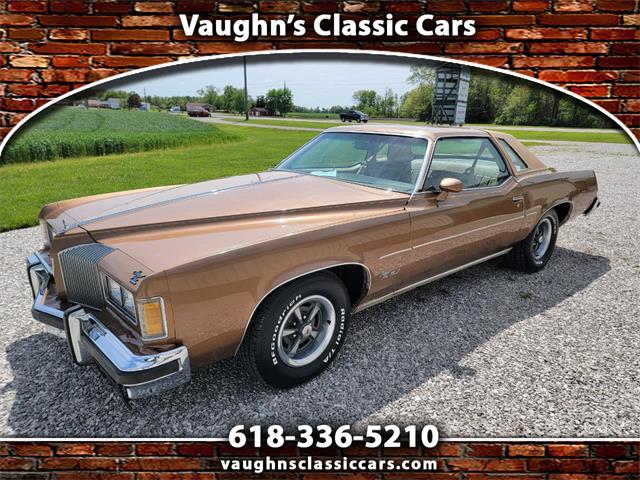 1976 Pontiac Grand Prix (CC-1804717) for sale in Nashville, Illinois