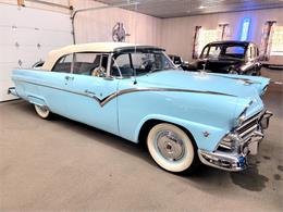 1955 Ford Fairlane Sunliner (CC-1804718) for sale in Nashville, Illinois