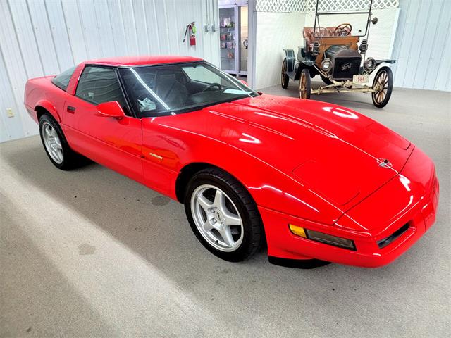 1996 Chevrolet Corvette (CC-1804722) for sale in Nashville, Illinois