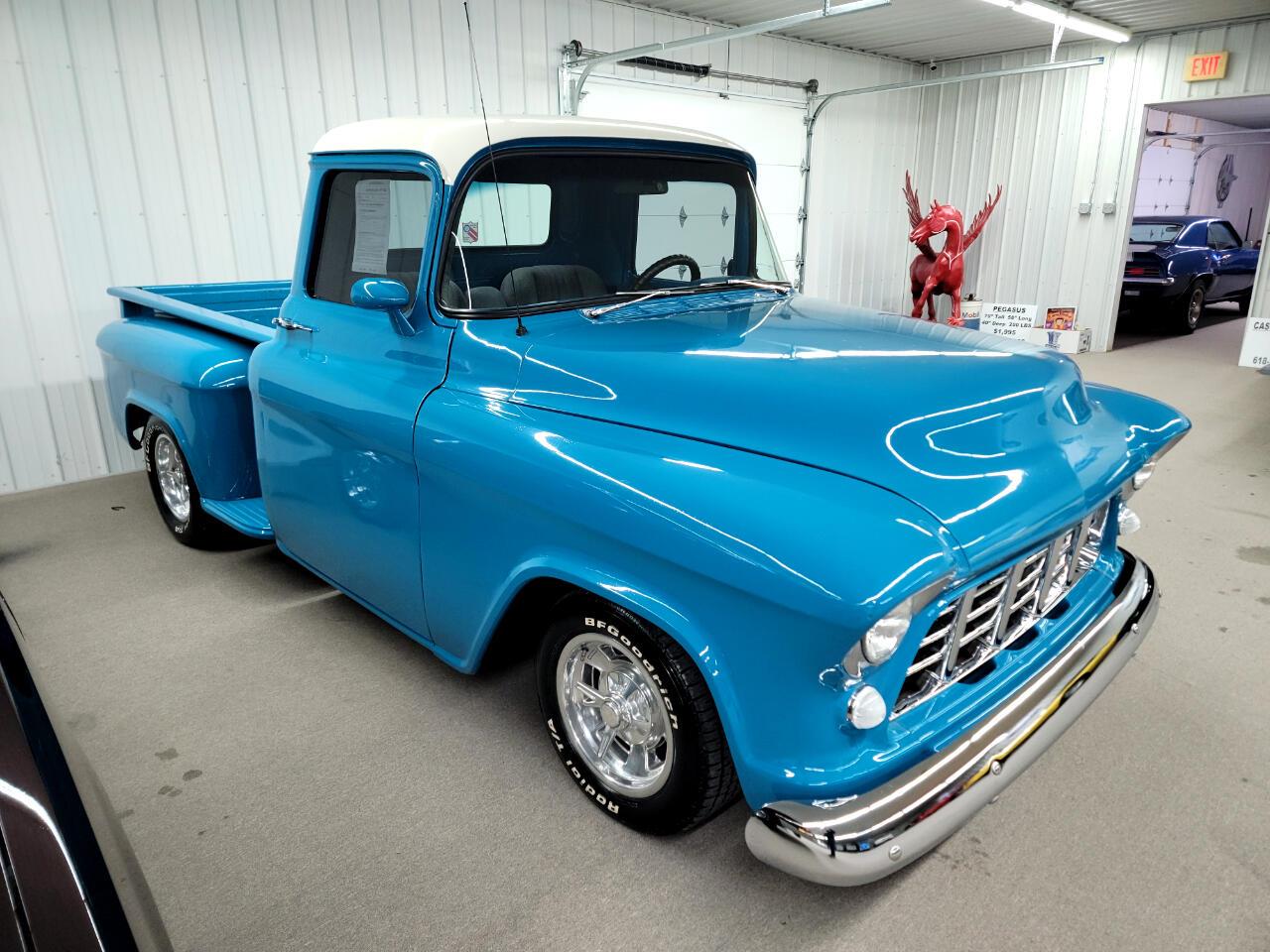 1957 Chevrolet 1/2-Ton Pickup for Sale | ClassicCars.com | CC-1804726