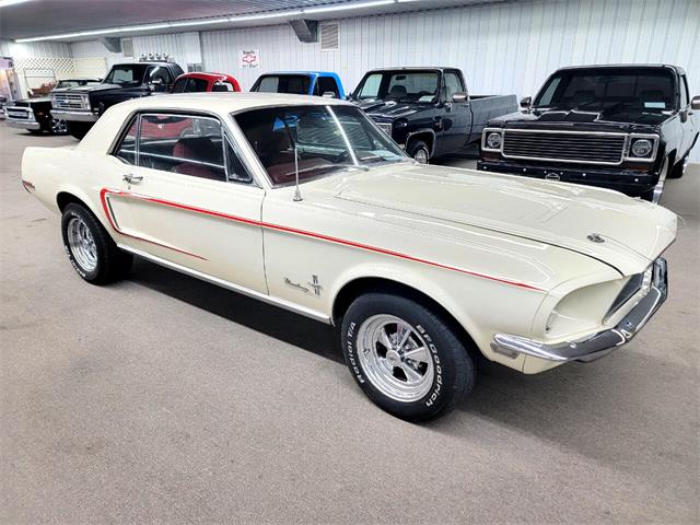 1968 Ford Mustang (CC-1804732) for sale in Nashville, Illinois