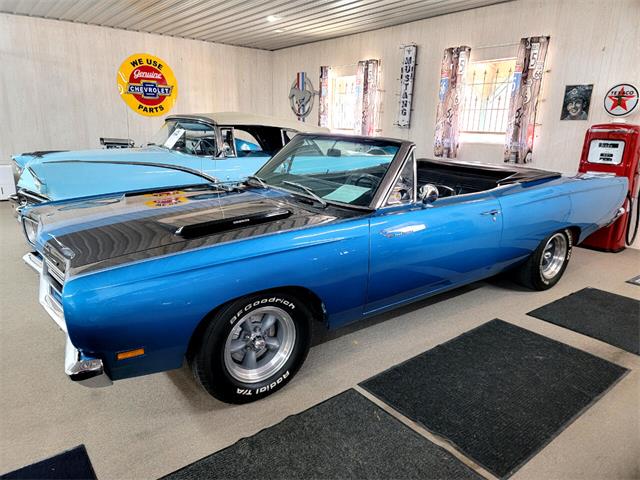 1969 Plymouth Road Runner (CC-1804734) for sale in Nashville, Illinois