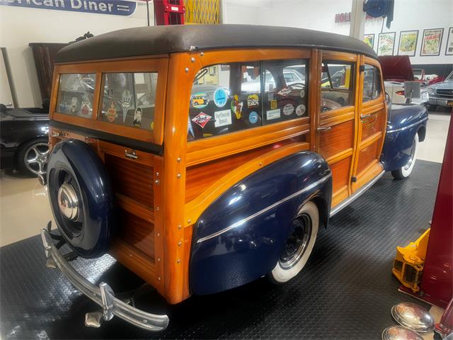 1946 Ford Woody Wagon for Sale | ClassicCars.com | CC-1804737