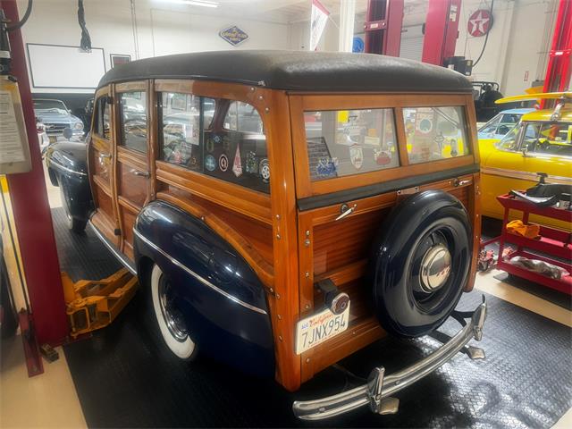 1946 Ford Woody Wagon for Sale | ClassicCars.com | CC-1804737