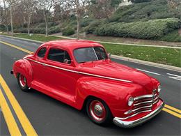 1947 Plymouth Business Coupe (CC-1804740) for sale in Canyon Lake, California