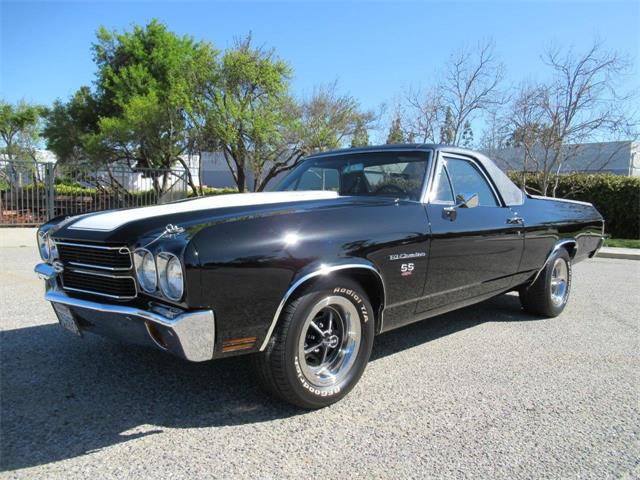 1970 Chevrolet El Camino SS for Sale | ClassicCars.com | CC-1804743