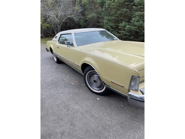 1974 Lincoln Continental Mark IV (CC-1804746) for sale in Dix Hills, New York