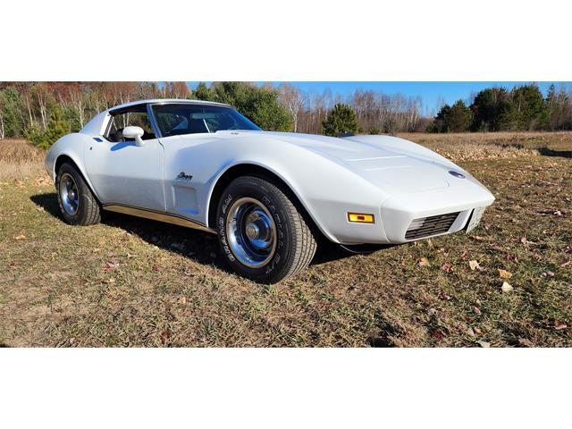 1974 Chevrolet Corvette Stingray (CC-1804750) for sale in Belle Plaine, Minnesota