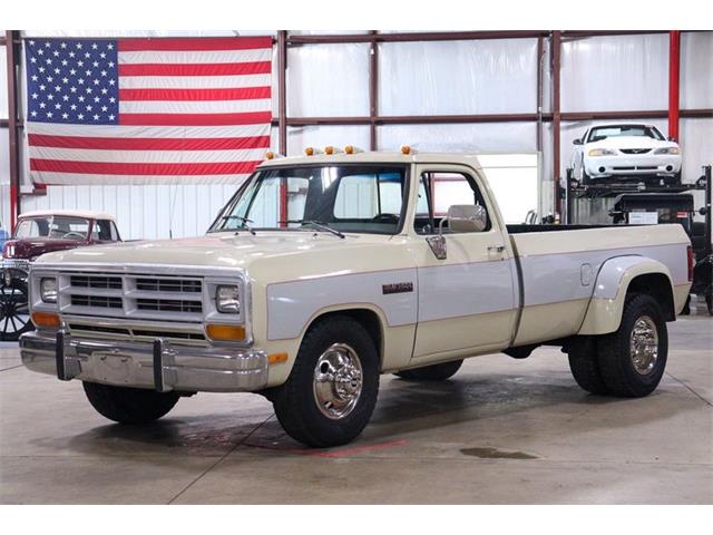 1990 Dodge Ram (CC-1804779) for sale in Kentwood, Michigan