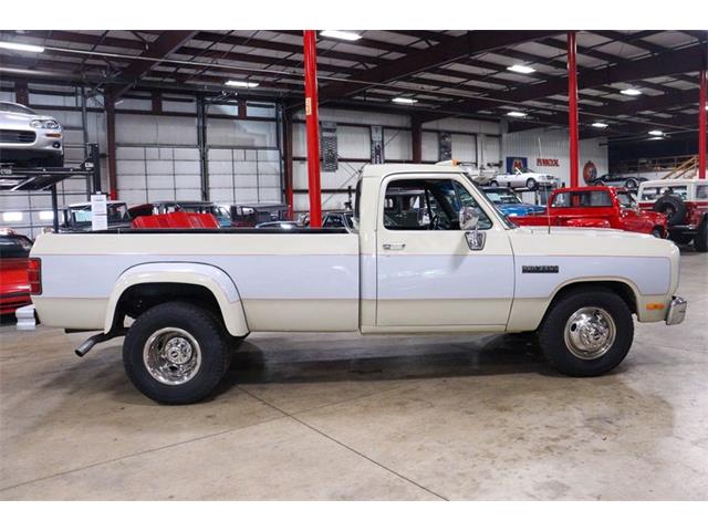 1990 Dodge Ram (CC-1804779) for sale in Kentwood, Michigan