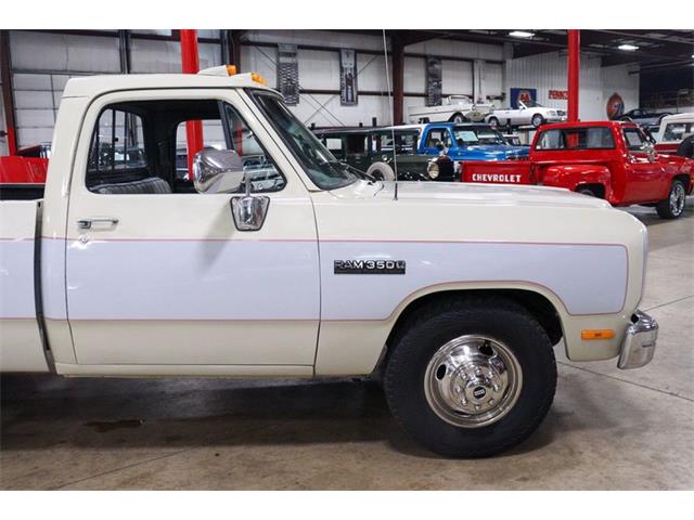 1990 Dodge Ram (CC-1804779) for sale in Kentwood, Michigan