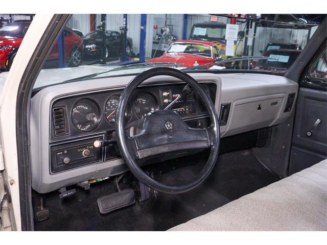 1990 Dodge Ram (CC-1804779) for sale in Kentwood, Michigan
