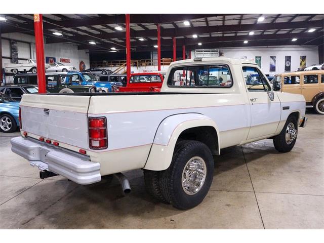 1990 Dodge Ram (CC-1804779) for sale in Kentwood, Michigan