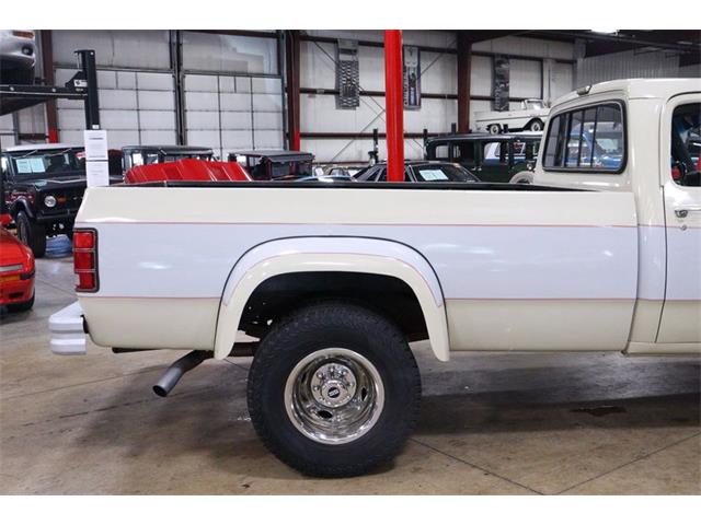 1990 Dodge Ram (CC-1804779) for sale in Kentwood, Michigan