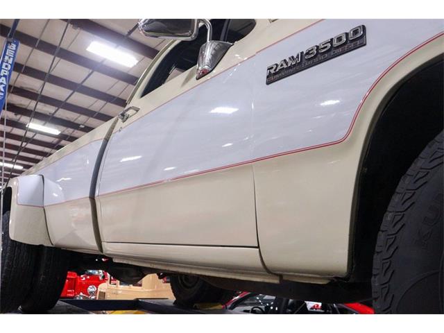 1990 Dodge Ram (CC-1804779) for sale in Kentwood, Michigan