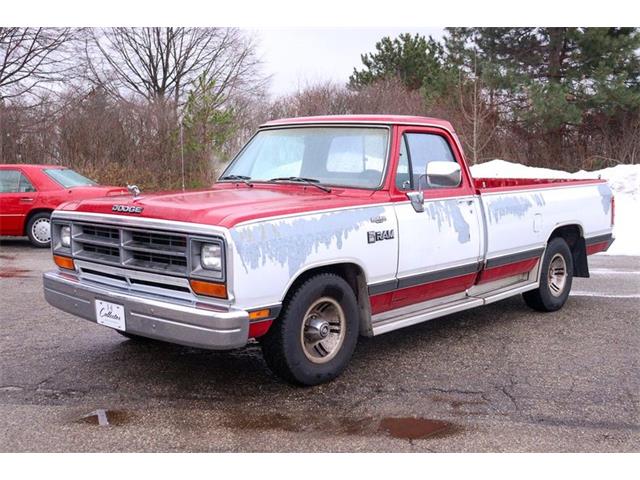 1989 Dodge D150 (CC-1804781) for sale in Kentwood, Michigan