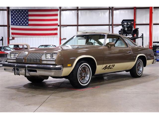 1976 Oldsmobile Cutlass (CC-1804796) for sale in Kentwood, Michigan