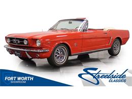 1964 Ford Mustang (CC-1804802) for sale in Ft Worth, Texas