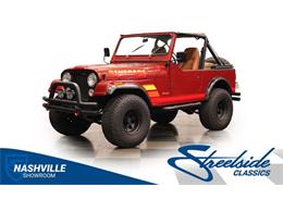 1981 Jeep CJ7 (CC-1804805) for sale in Lavergne, Tennessee