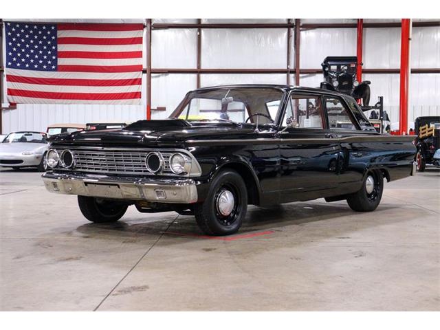 1962 Ford Fairlane (CC-1804808) for sale in Kentwood, Michigan