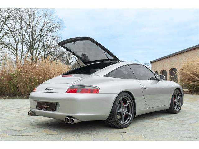 2002 Porsche 996 For Sale 