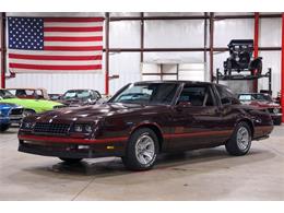 1987 Chevrolet Monte Carlo (CC-1804812) for sale in Kentwood, Michigan