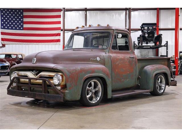 1955 Ford F100 (CC-1804813) for sale in Kentwood, Michigan