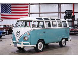 1966 Volkswagen Transporter (CC-1804821) for sale in Kentwood, Michigan