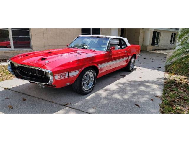 1969 Ford Mustang (CC-1800483) for sale in Cadillac, Michigan