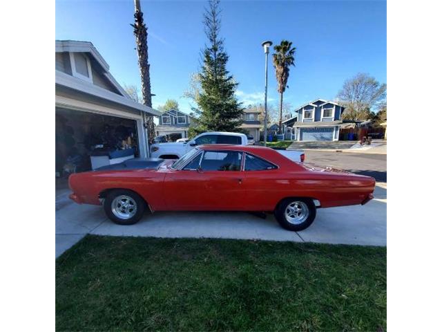 1969 Plymouth Road Runner (CC-1804836) for sale in Cadillac, Michigan