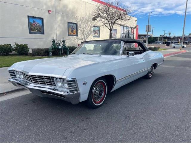 1967 Chevrolet Impala for Sale | ClassicCars.com | CC-1804846