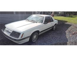 1985 Ford Mustang (CC-1804850) for sale in Cadillac, Michigan